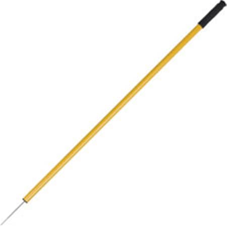Ettore Products 44 in. Trash Picker; Gold ETO49042CT